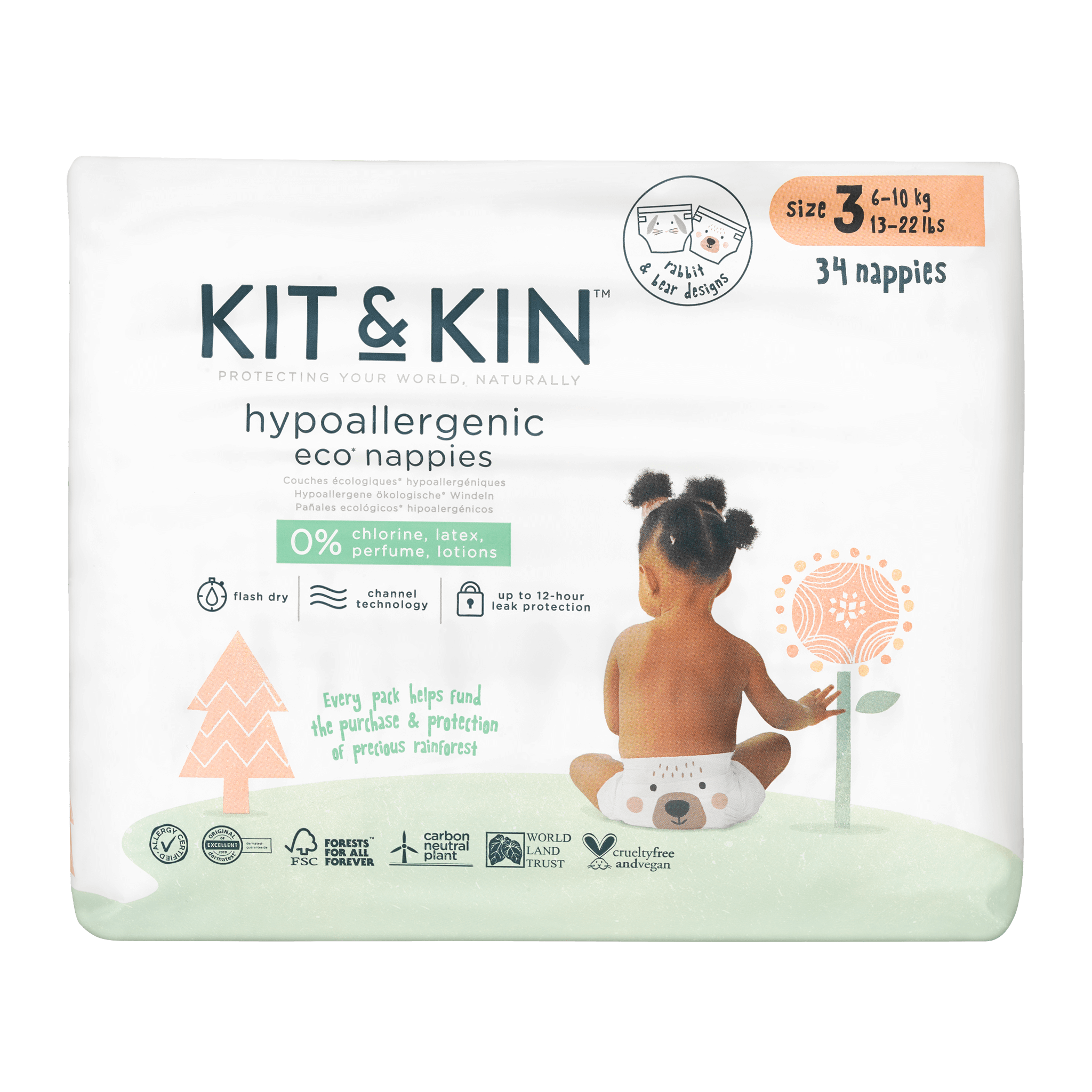 ISBK02-Skin-Buy Online Inner Sense Organic Cotton Easy Comfort Kit (Pack of  3)